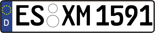 ES-XM1591
