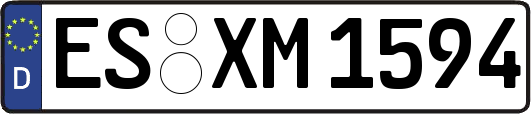 ES-XM1594