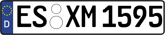 ES-XM1595