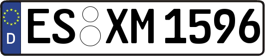 ES-XM1596