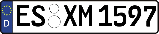 ES-XM1597