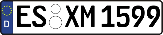 ES-XM1599