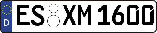 ES-XM1600