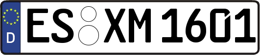 ES-XM1601