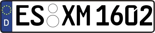 ES-XM1602