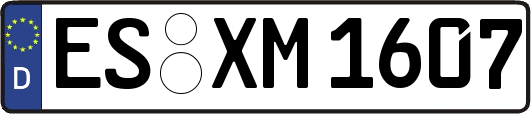 ES-XM1607