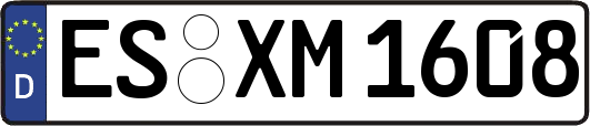 ES-XM1608
