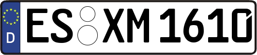 ES-XM1610