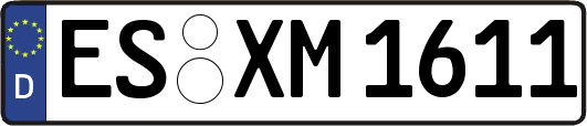 ES-XM1611