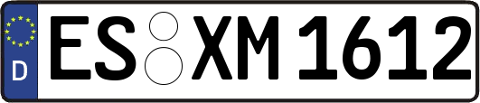 ES-XM1612