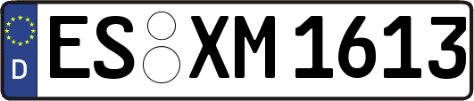 ES-XM1613