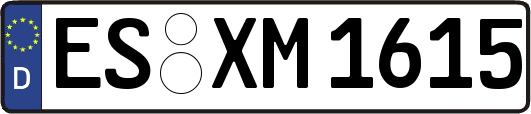 ES-XM1615