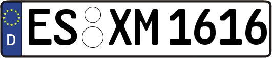 ES-XM1616