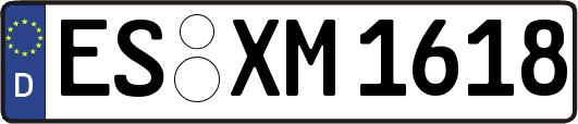 ES-XM1618