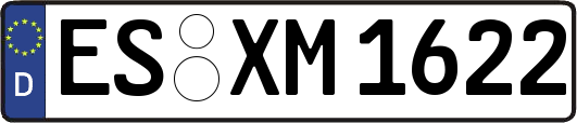 ES-XM1622