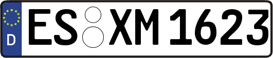 ES-XM1623