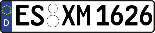 ES-XM1626