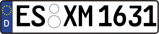ES-XM1631