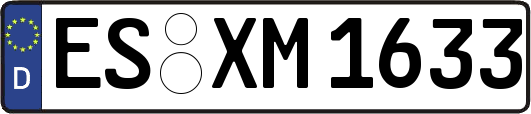 ES-XM1633