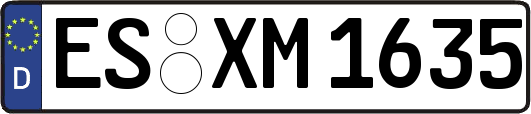 ES-XM1635