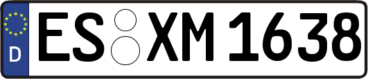 ES-XM1638