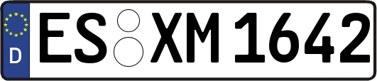ES-XM1642
