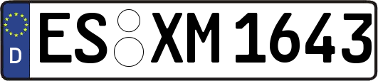 ES-XM1643
