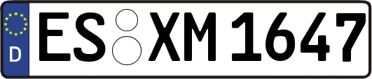 ES-XM1647