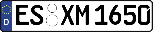 ES-XM1650