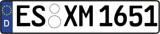 ES-XM1651