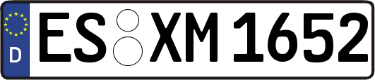 ES-XM1652