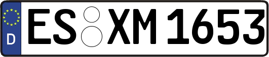 ES-XM1653