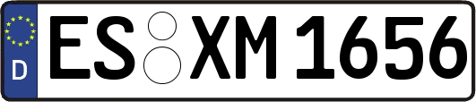 ES-XM1656