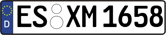 ES-XM1658