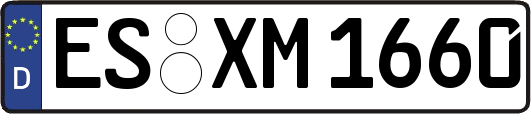 ES-XM1660