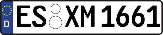 ES-XM1661