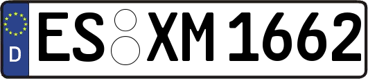 ES-XM1662