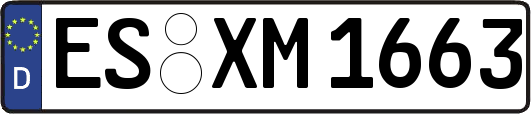 ES-XM1663