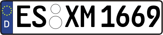 ES-XM1669