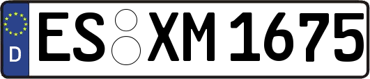 ES-XM1675