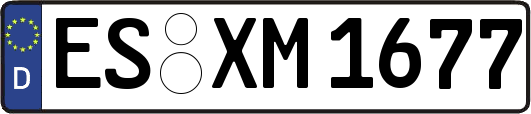 ES-XM1677