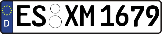ES-XM1679