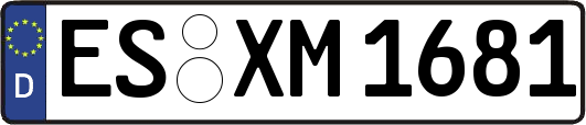 ES-XM1681