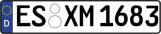 ES-XM1683