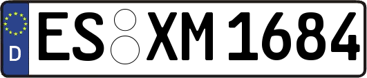 ES-XM1684