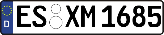ES-XM1685