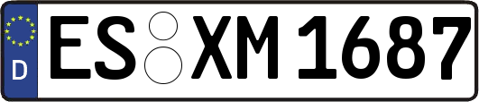 ES-XM1687