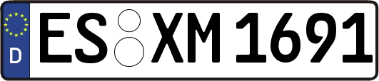 ES-XM1691