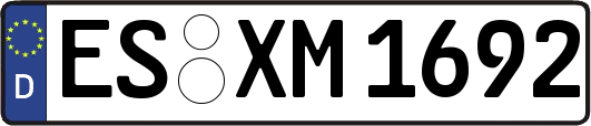 ES-XM1692