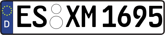 ES-XM1695